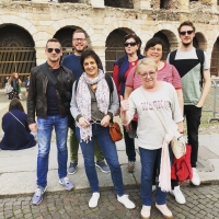 Italiëreis - Verona - maandag 2 april
